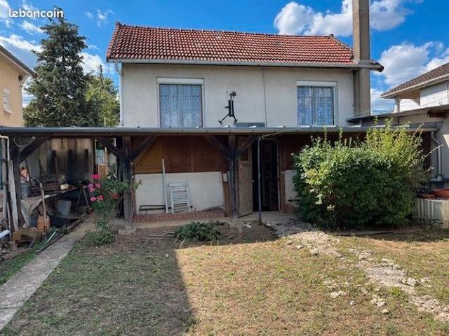 Maison 3 pièces 55 m²