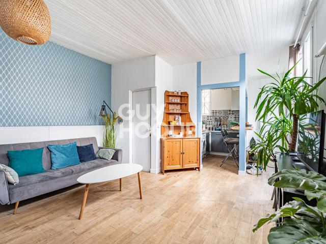 Maison 3 pièces 55 m²