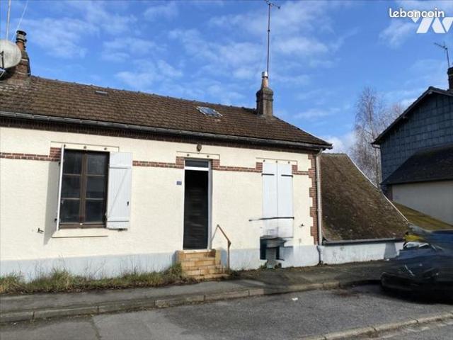 Maison 3 pièces 55 m²