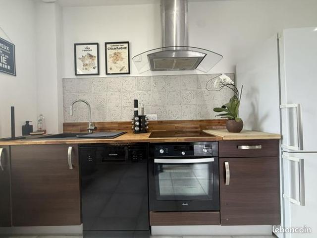 Maison 3 pièces 55 m²
