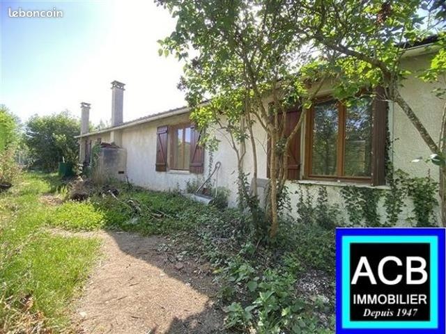 Maison 3 pièces 55 m²