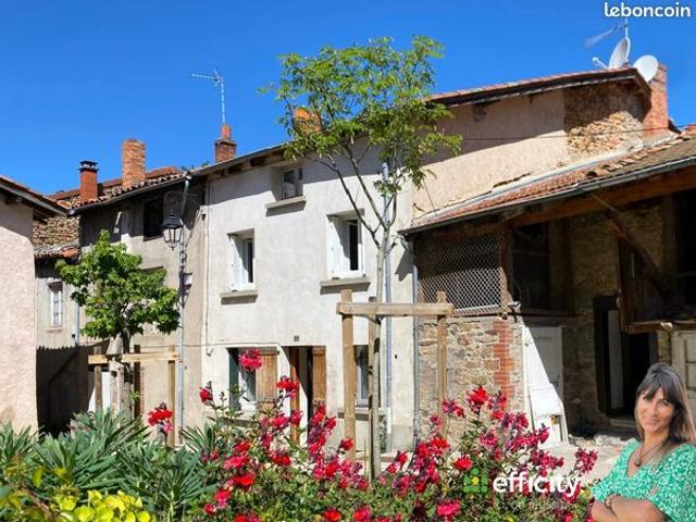 Maison 3 pièces 55 m²