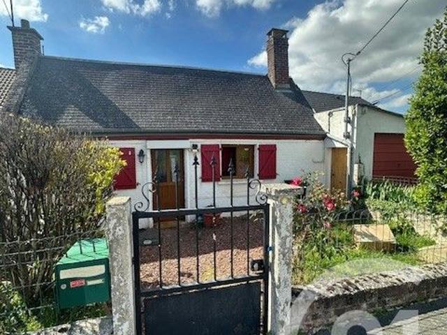 Maison 3 pièces 55 m²