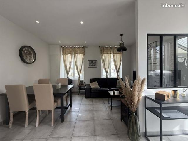 Maison 3 pièces 55 m²