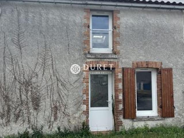 Maison 3 pièces 55 m²