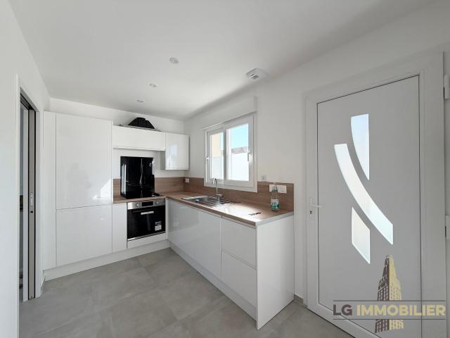 Maison 3 pièces 55 m²