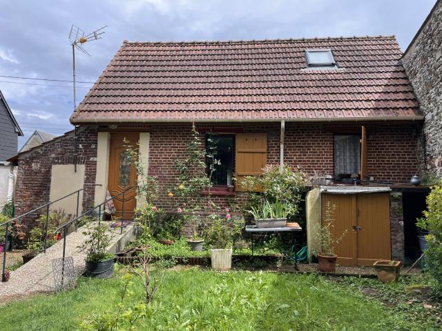 Maison 3 pièces 55 m²