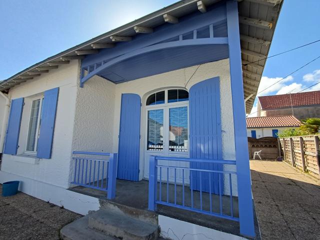 Maison 3 pièces 55 m²