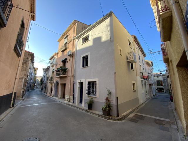 Maison 3 pièces 55 m²