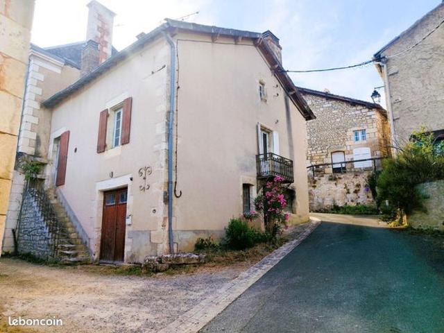 Maison 3 pièces 55 m²