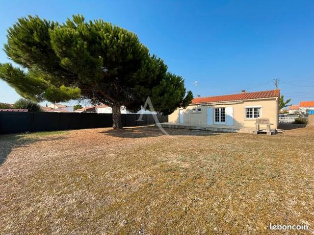Maison 3 pièces 55 m²