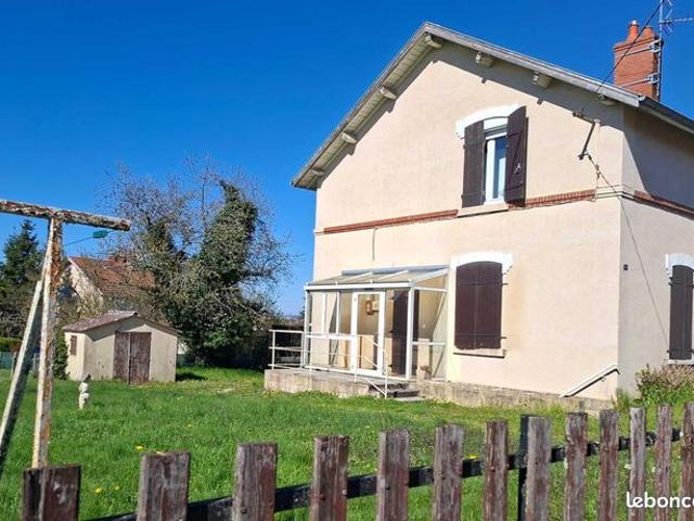Maison 3 pièces 55 m²