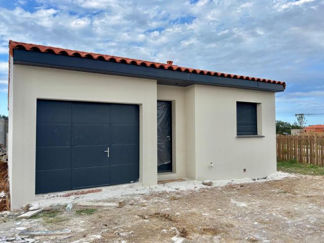 Maison 3 pièces 55 m²