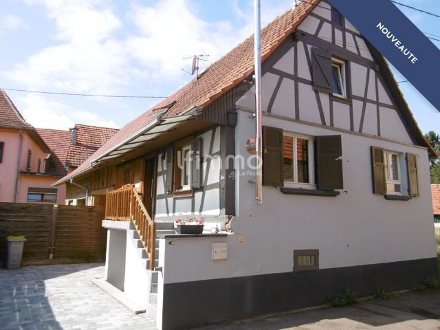 Maison 3 pièces 55 m²