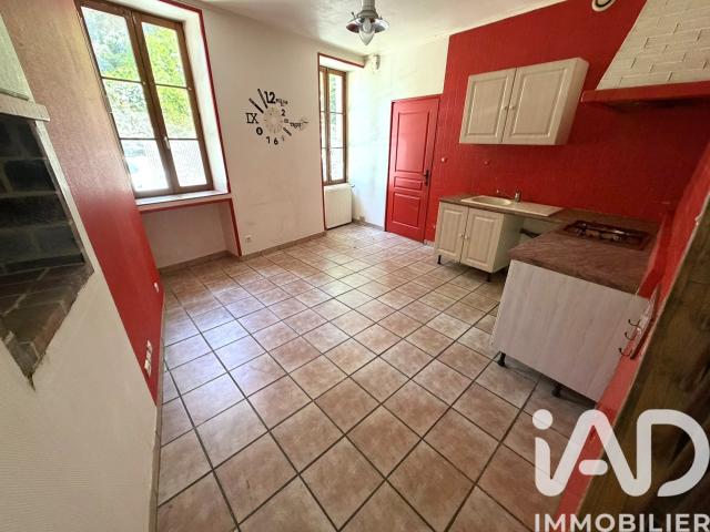 Maison 3 pièces 55 m²