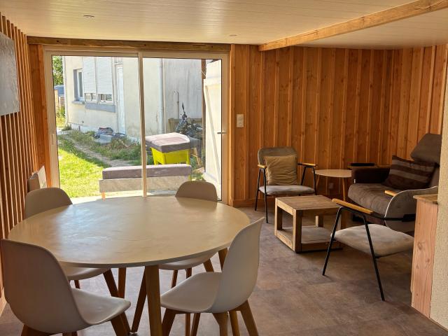 Maison 3 pièces 55 m²