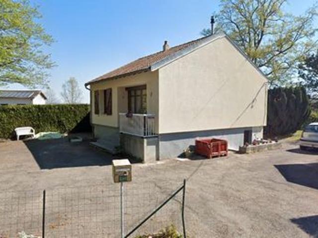 Maison 3 pièces 55 m²