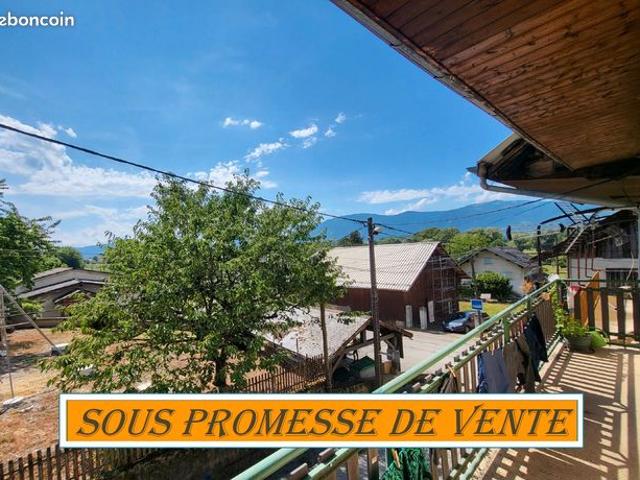 Maison 3 pièces 55 m²