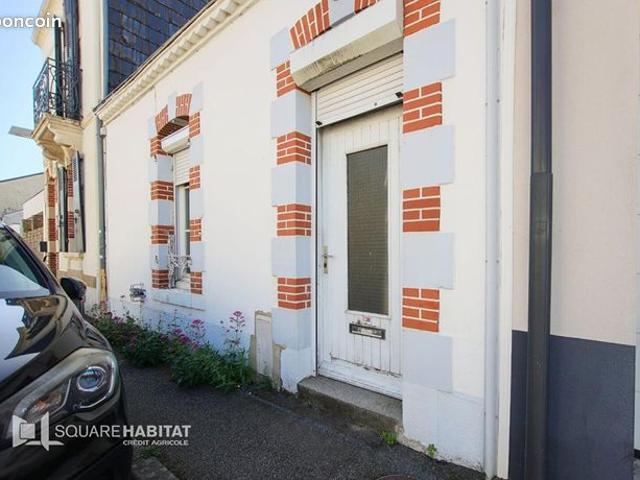 Maison 3 pièces 55 m²