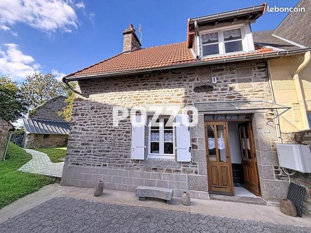 Maison 3 pièces 55 m²