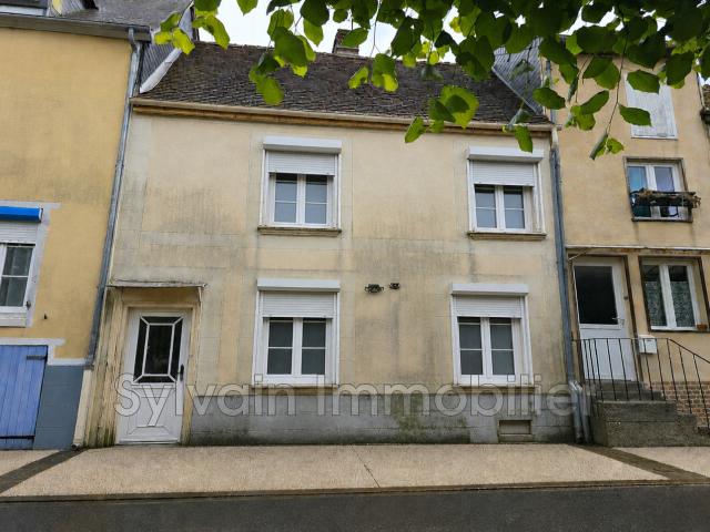 Maison 3 pièces 55 m²