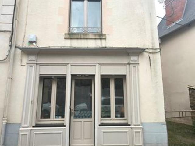 Maison 3 pièces 55 m²