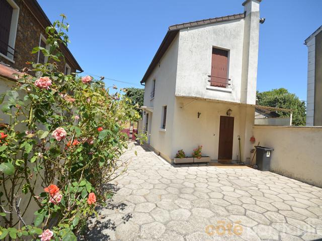 Maison 3 pièces 55 m²
