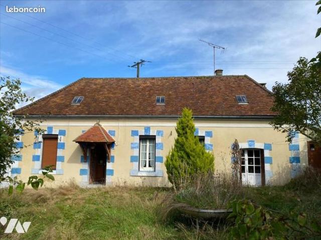 Maison 3 pièces 55 m²