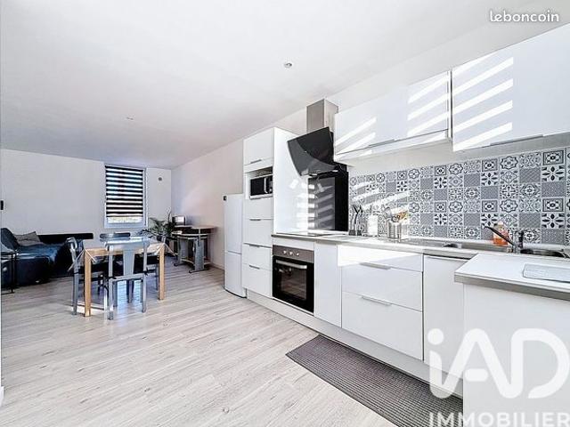 Maison 3 pièces 55 m²