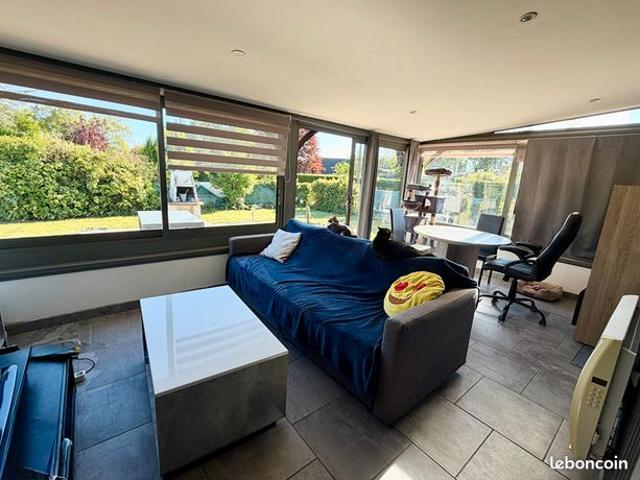 Maison 3 pièces 55 m²