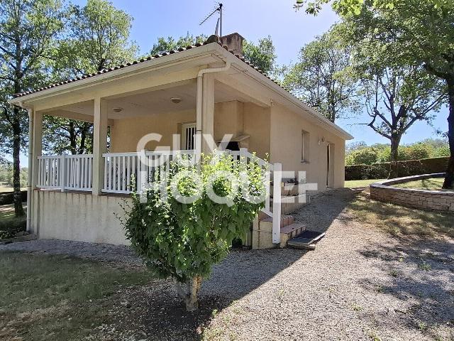 Maison 3 pièces 55 m²