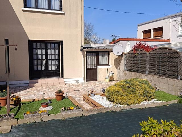 Maison 3 pièces 55 m²