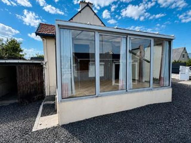 Maison 3 pièces 55 m²
