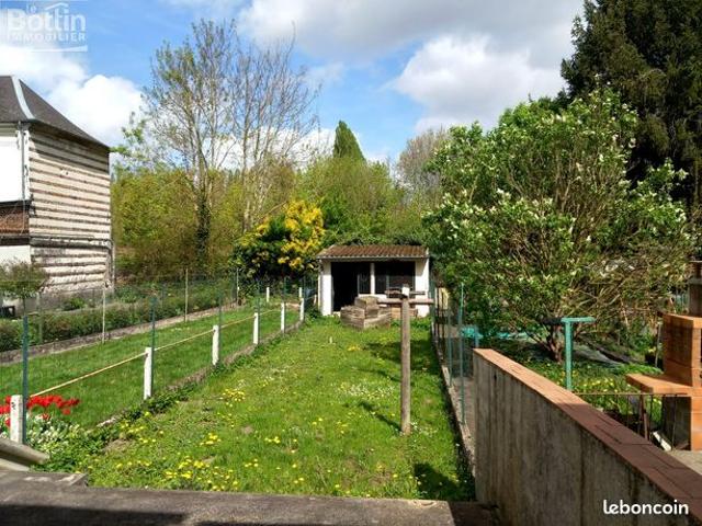 Maison 3 pièces 55 m²