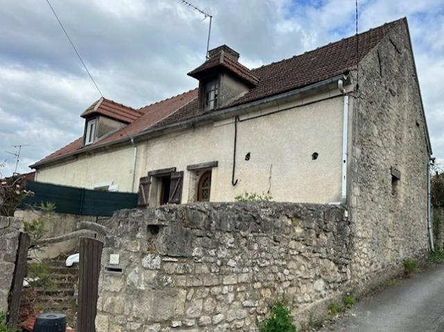 Maison 3 pièces 55 m²