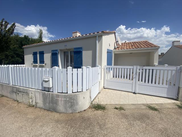 Maison 3 pièces 55 m²