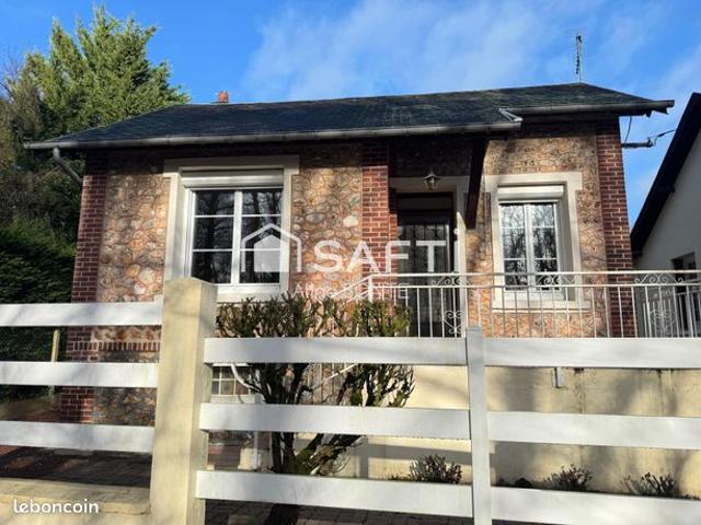 Maison 3 pièces 55 m²