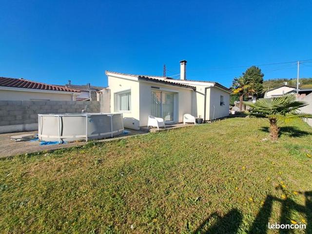 Maison 3 pièces 55 m²
