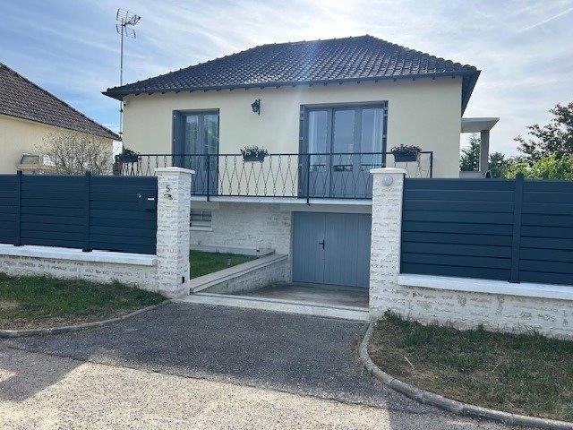 Maison 3 pièces 55 m²