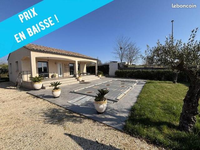 Maison 3 pièces 55 m²