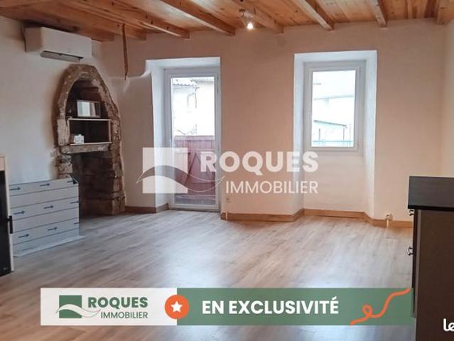 Maison 3 pièces 55 m²