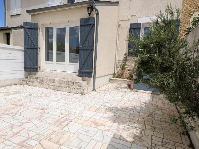 Maison 3 pièces 55 m²