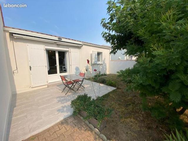 Maison 3 pièces 55 m²