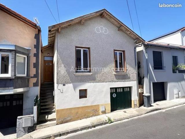 Maison 3 pièces 55 m²
