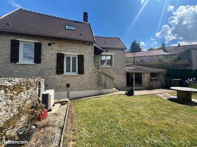 Maison 3 pièces 55 m²