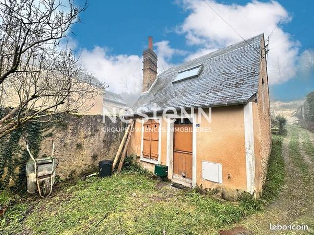 Maison 3 pièces 55 m²