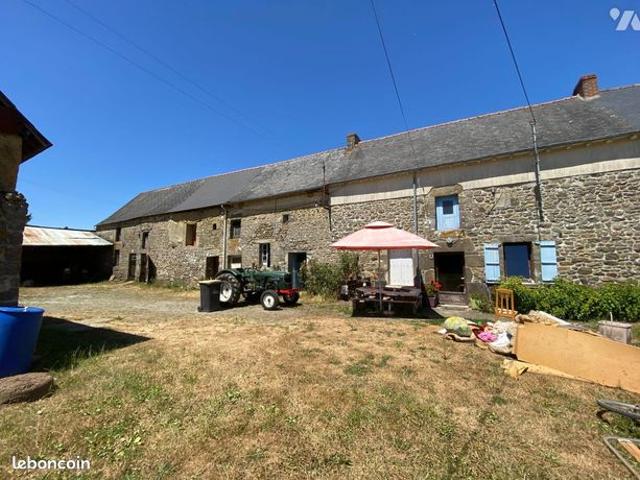 Maison 3 pièces 55 m²