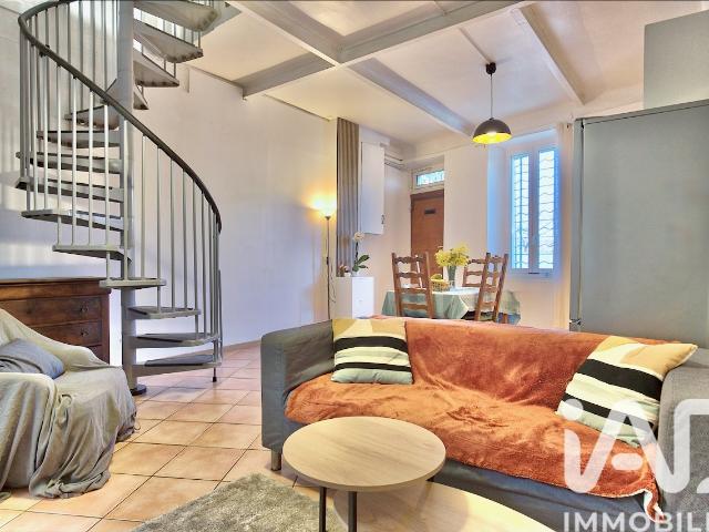 Maison 3 pièces 55 m²