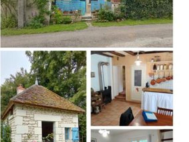 Maison 3 pièces 55 m²