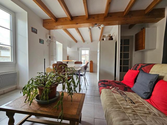 Maison 3 pièces 55 m²